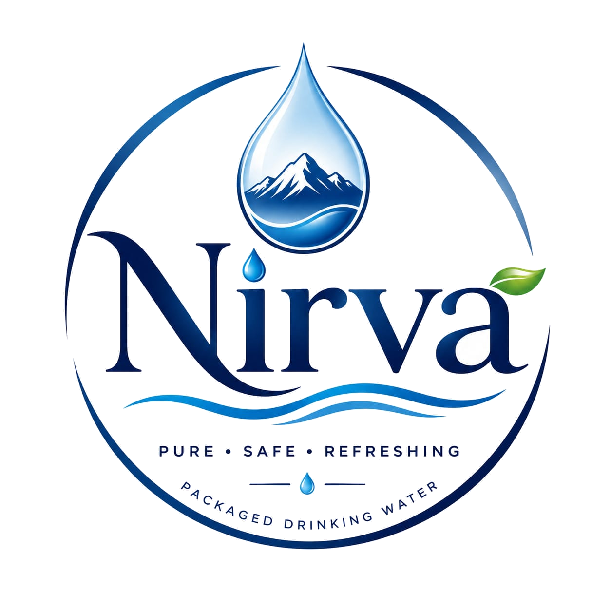 Nirva Logo